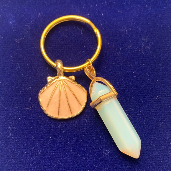 Accessories 5 Sale Sea Shell Key Chains Poshmark